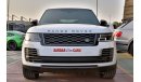 Land Rover Range Rover Autobiography 2018