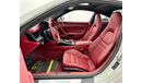 Porsche 911 2022 911 Porsche Carrera 992 with Sport Exhaust, 10/2027 Porsche Warranty, GCC