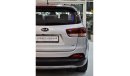 كيا سورينتو EXCELLENT DEAL for our KIA Sorento AWD 2016 Model!! in Silver Color! GCC Specs