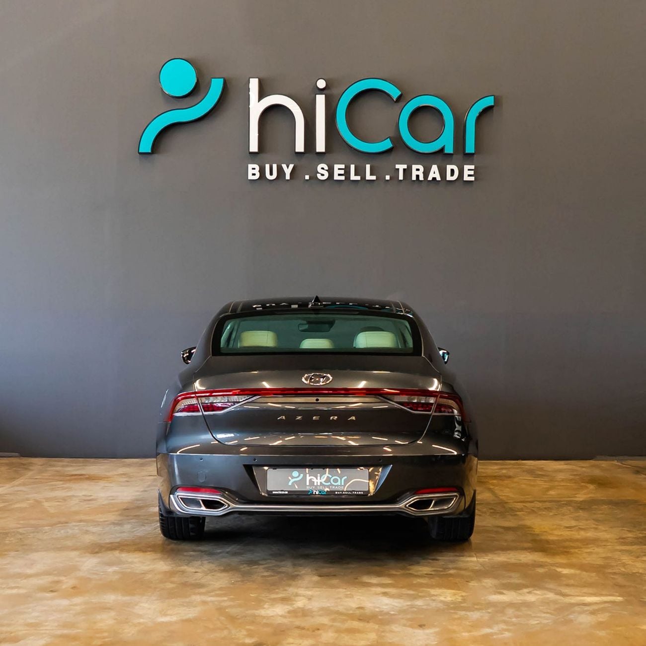 Hyundai Azera AED 1,915 P.M • 0% Downpayment • Hyundai Azera Calligraphy • Agency Warranty