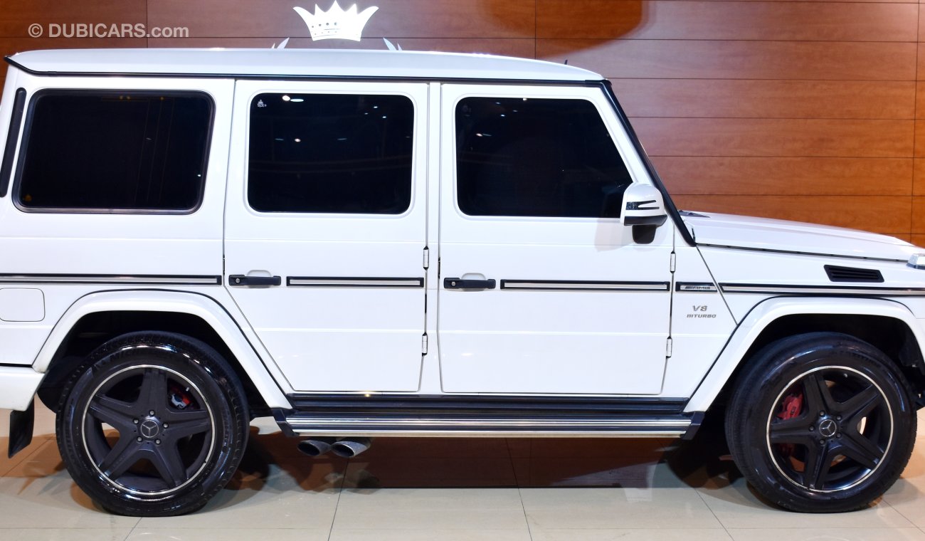 Mercedes-Benz G 63 AMG