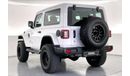 Jeep Wrangler Sahara