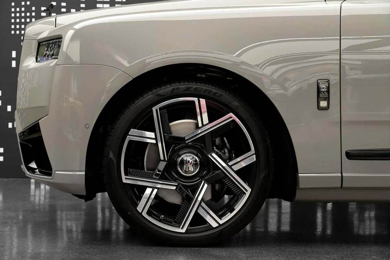 Rolls-Royce Cullinan