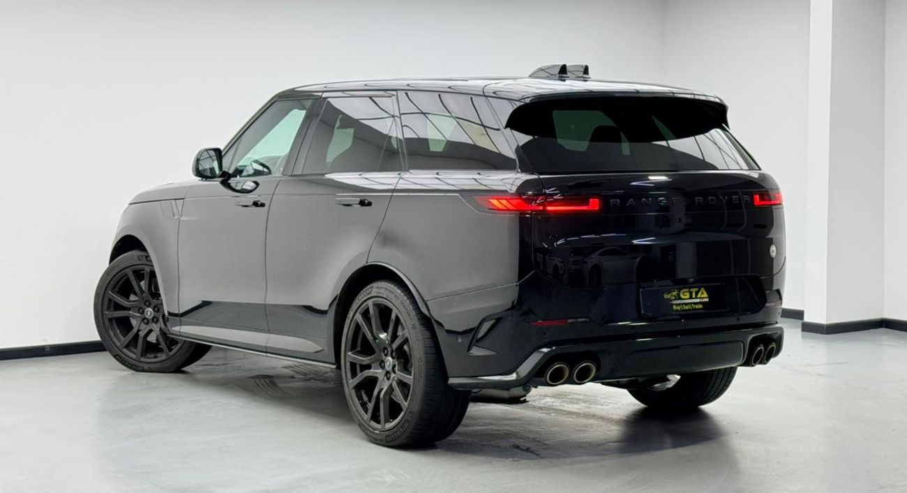Land Rover Range Rover Sport 2025 Range Rover Sport SV 1st Edition, Warranty, Full RR Service History, Excellent Condition, Euro