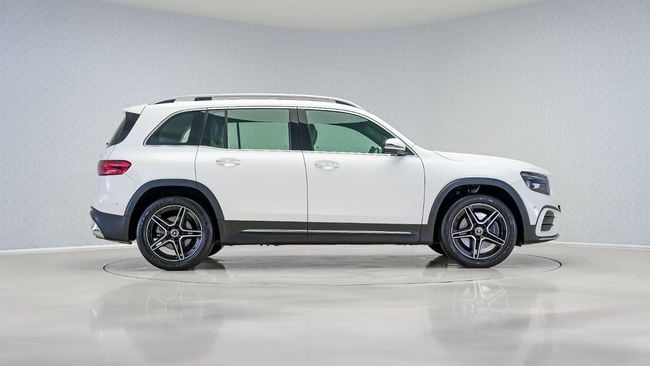 Mercedes-Benz GLB 4MATIC, миниатюра 23
