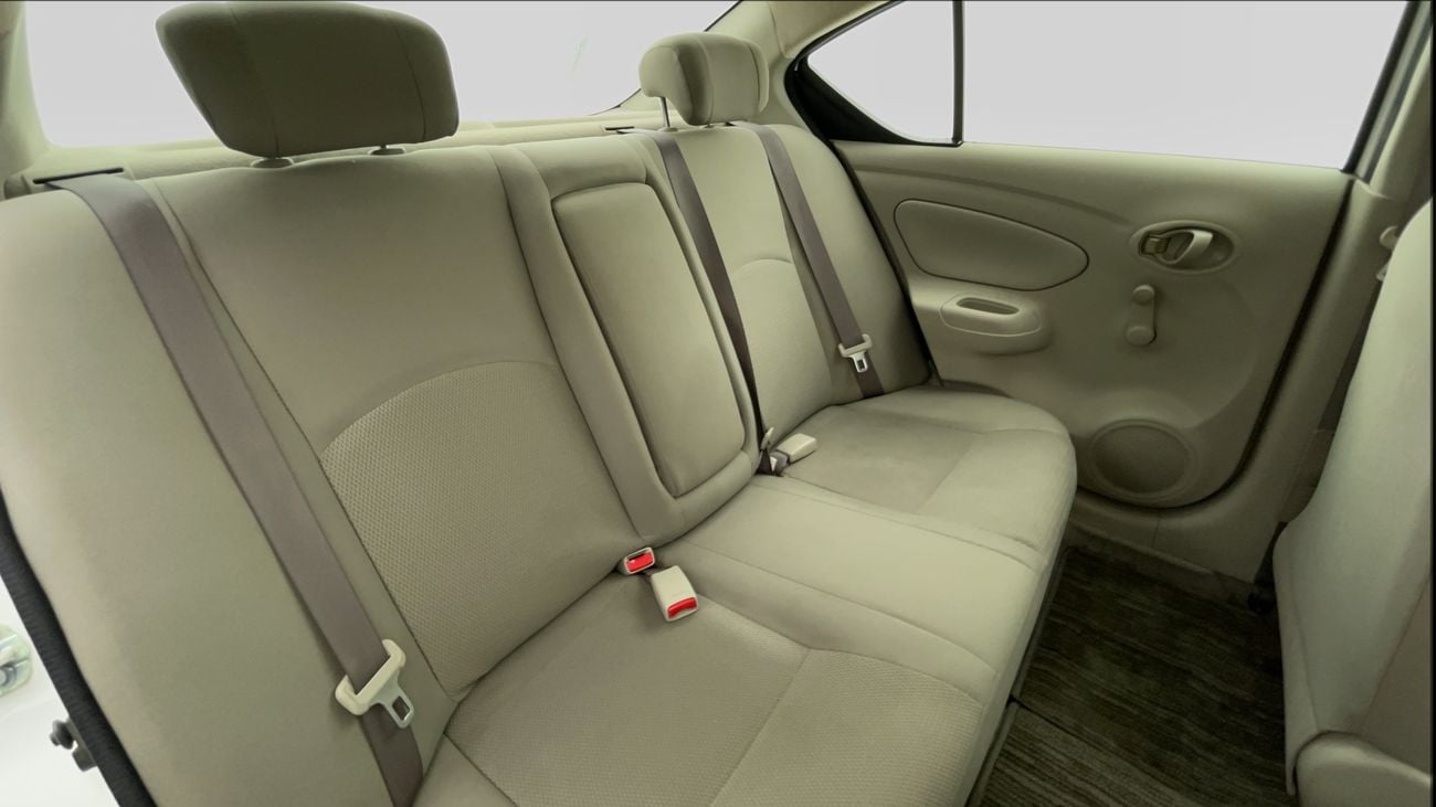 Nissan Sunny SV 1.5 | Zero Down Payment | Home Test Drive