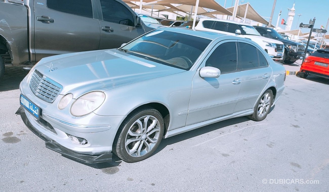 Mercedes-Benz E 420