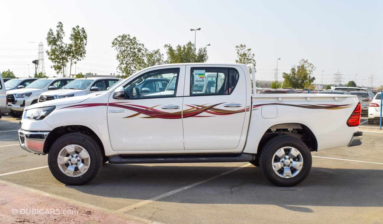 Toyota Hilux 2.4 L