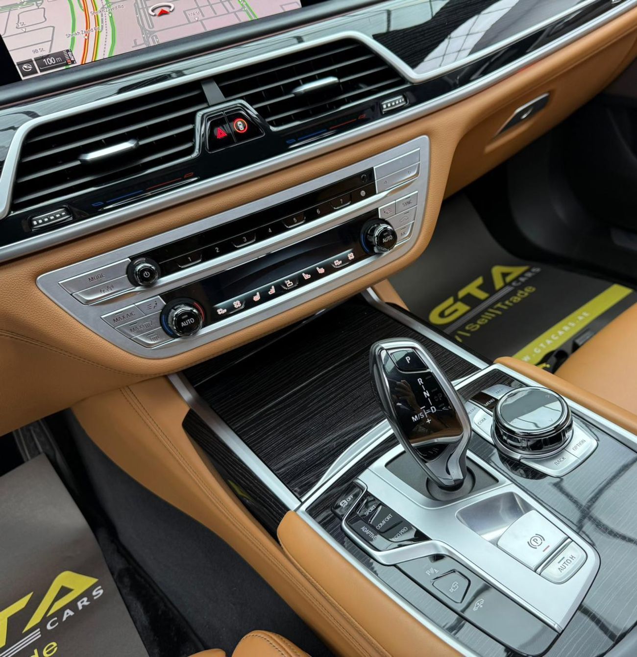 BMW 750Li xDrive 4.4L (530 HP) 2020 BMW 750Li xDrive, 2025 BMW Warranty + Service Pack, Full BMW Service Histo