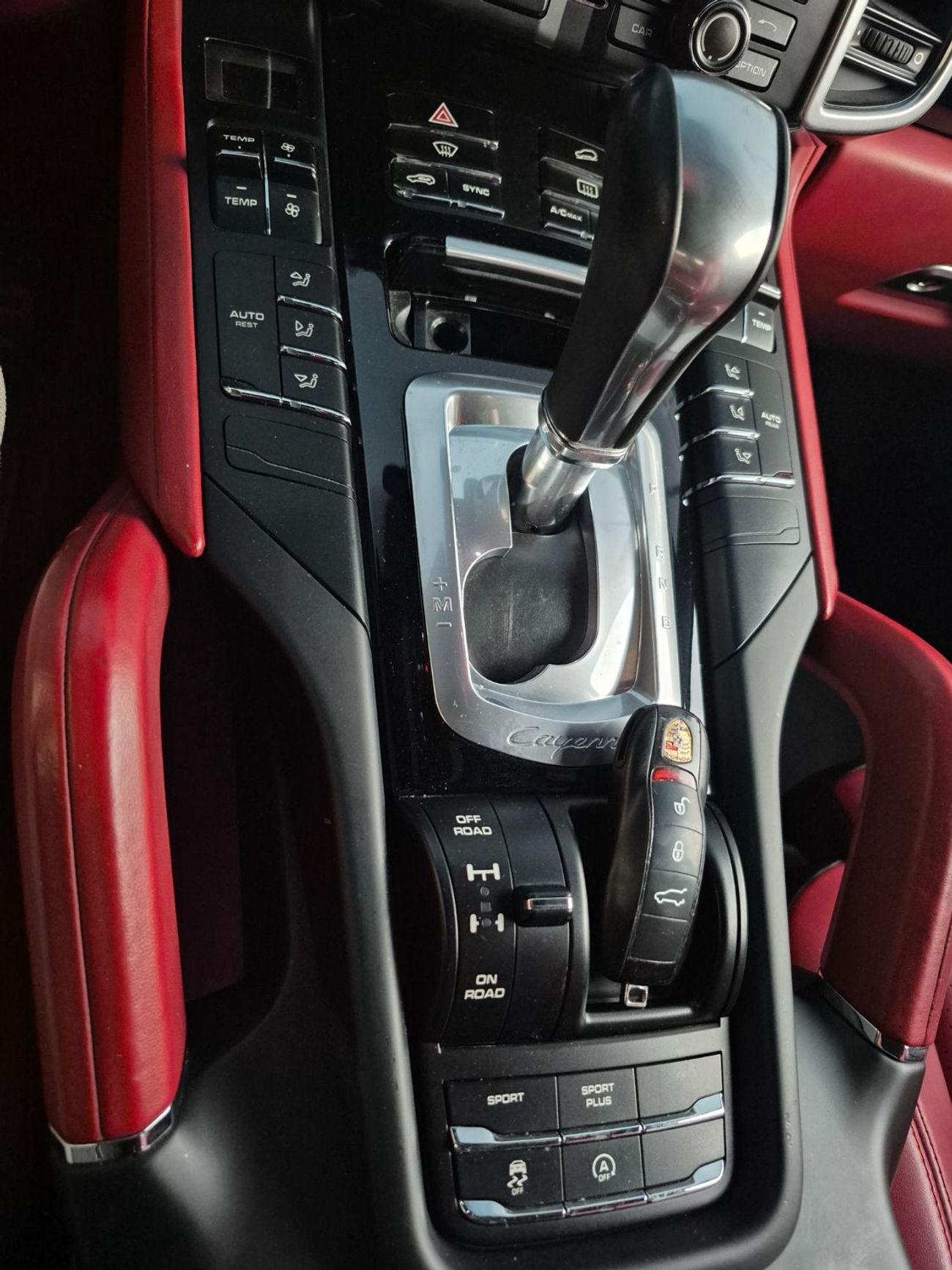 بورش كايان Std 3.6L