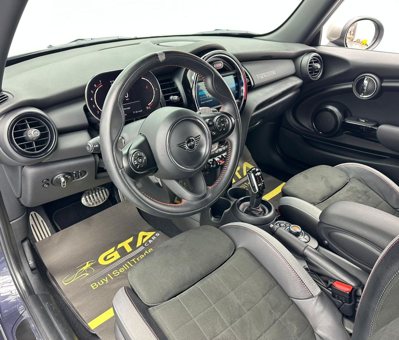 Mini Cooper GP 2.0L 2021 Mini Copper GP3, 1 in 3000 Worldwide, 1 Year Unlimited Km Warranty, Mini Full Service H