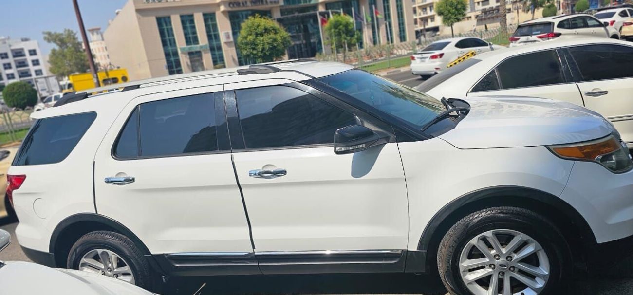 فورد إكسبلورر