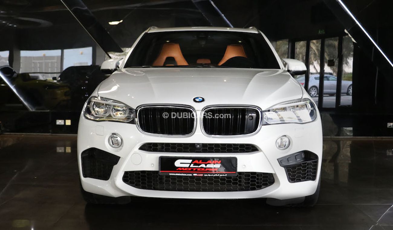 BMW X5M