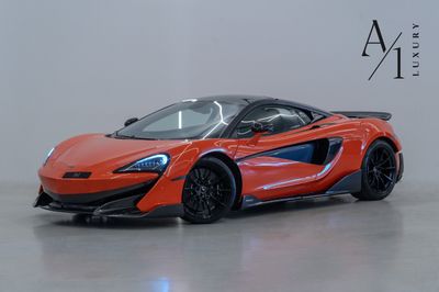 McLaren 600LT COUPE 2019 Mclaren 600LT, Excellent Condition, Fully Loaded, European Spec