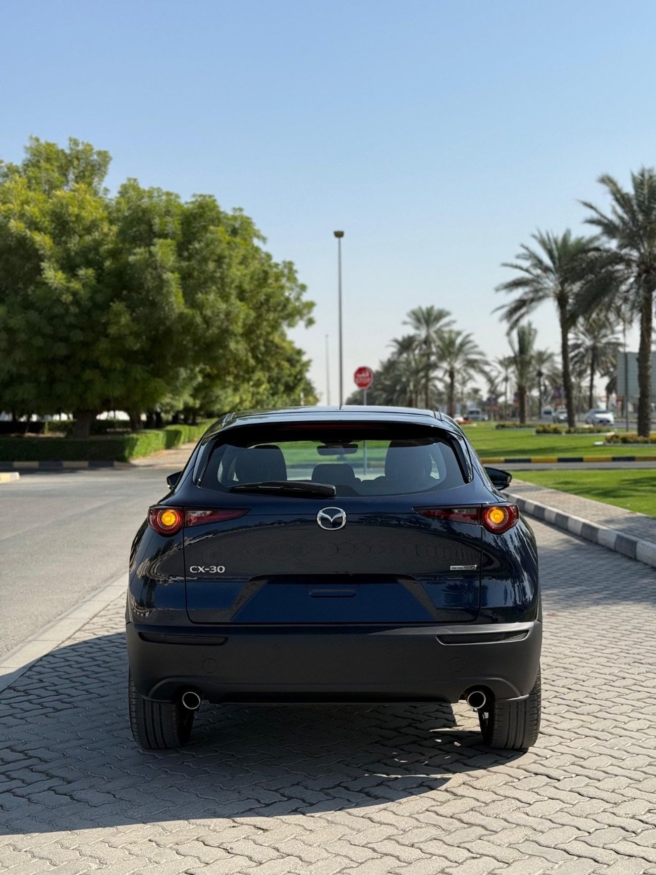 مازدا CX30 Export from Australia