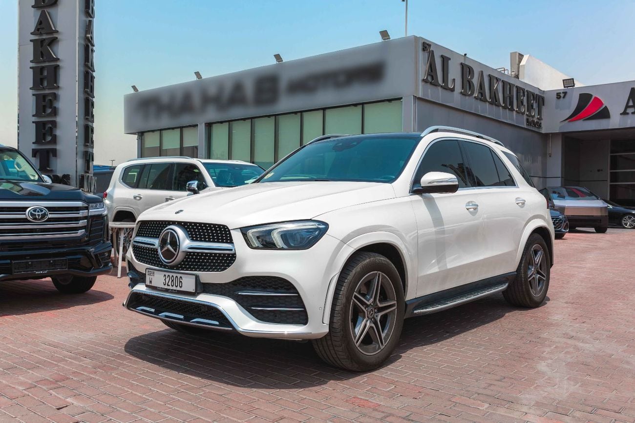 Mercedes Benz GLE450 AMG LINE