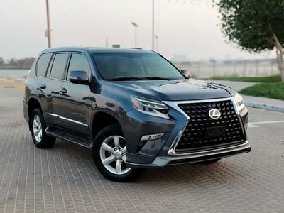 لكزس GX 460 GX 460 GCC Specs | Facelifted to Well Maintained Clean