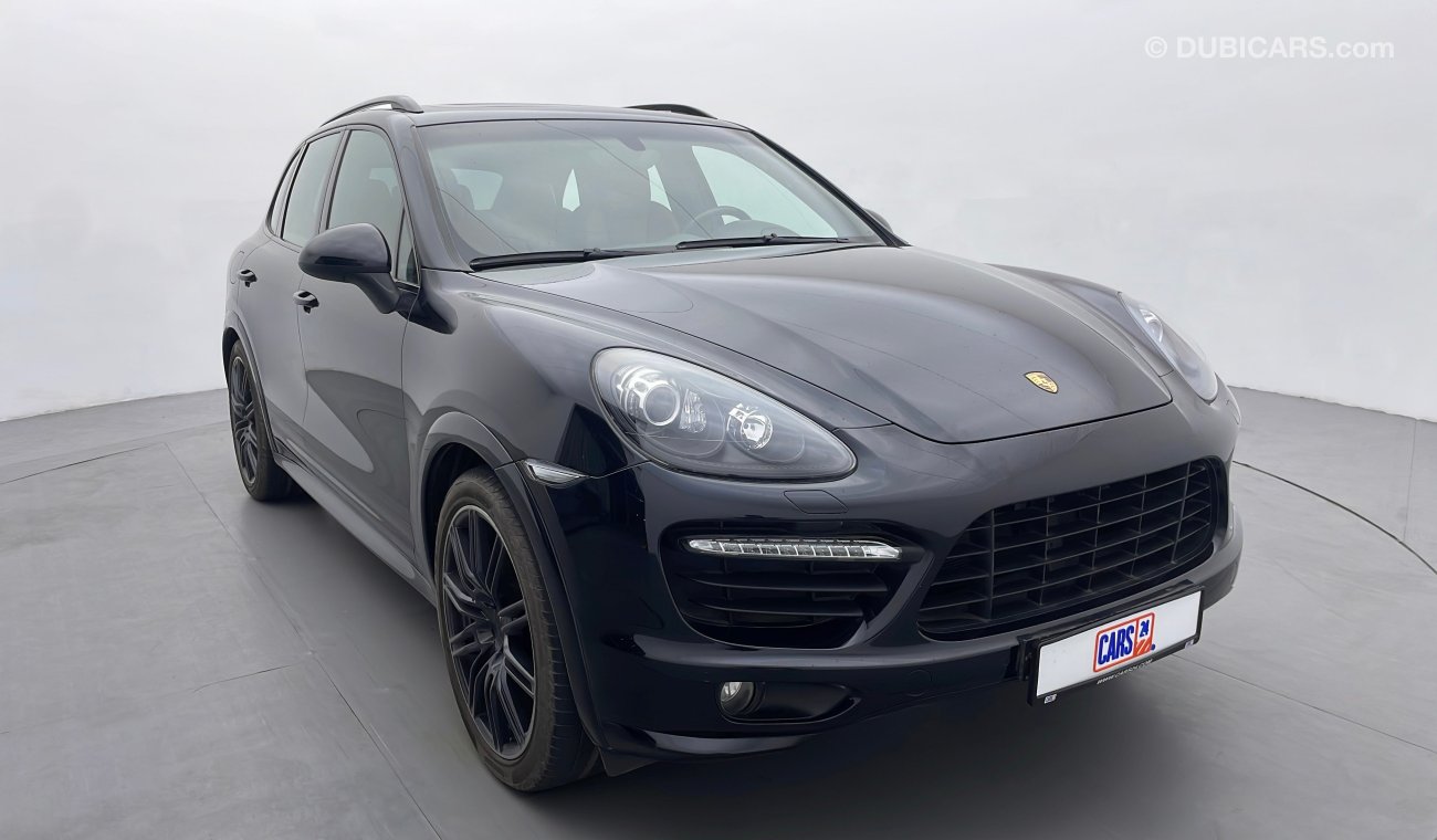 Porsche Cayenne GTS GTS 4.8 | Under Warranty | Inspected on 150+ parameters