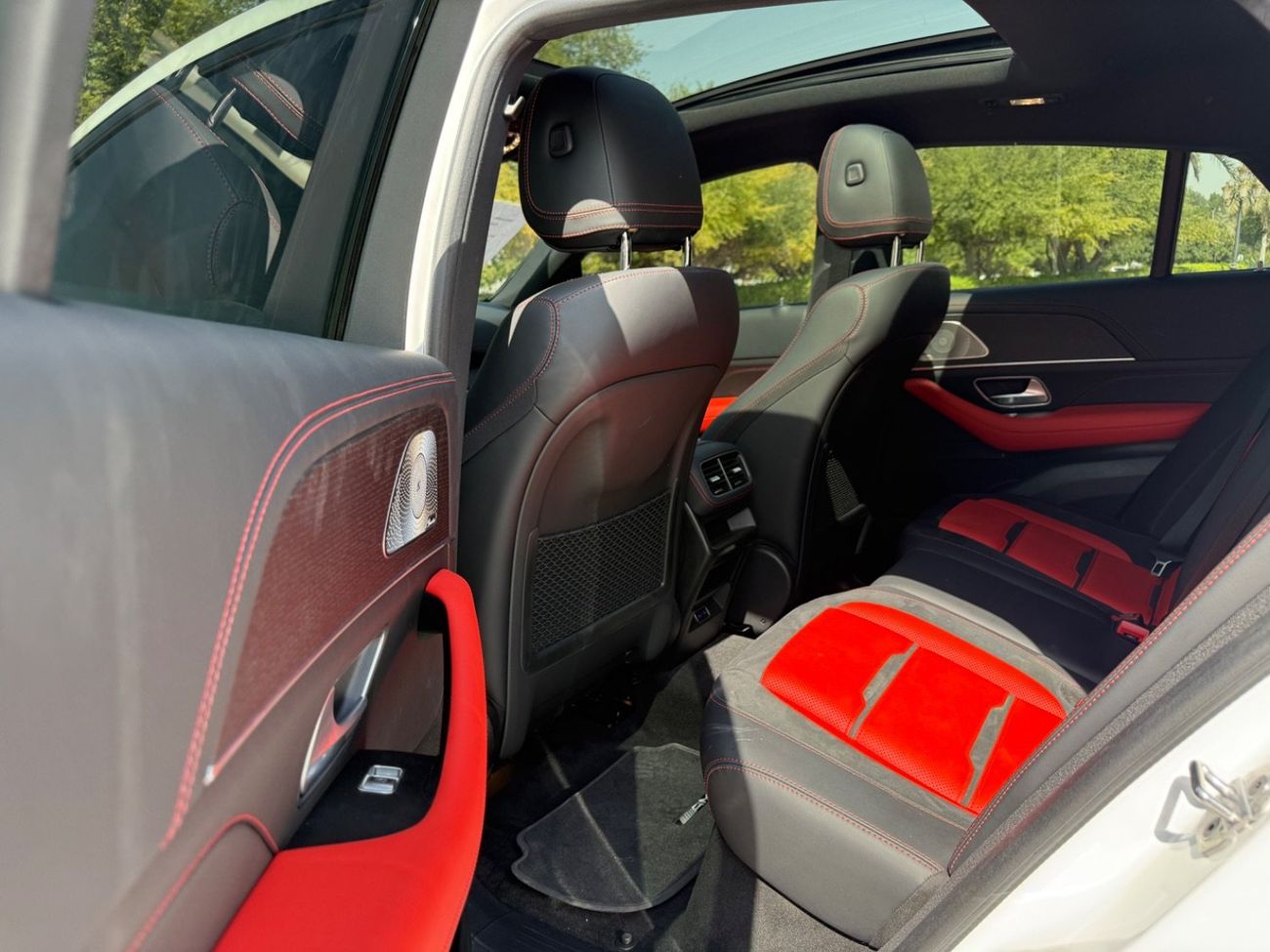 Mercedes-Benz GLE 53 AMG Coupe