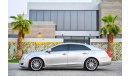 كاديلاك XTS V-Sport 3.6L V6  | 1,401 P.M (4 Years) | 0% Downpayment | Full Option |  Immaculate Condition!