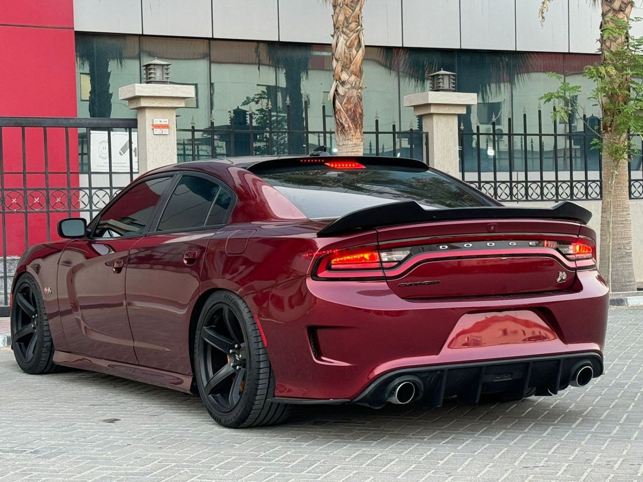 Dodge Challenger SRT8 392 Scat Pack Shaker