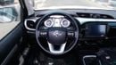 Toyota Hilux SR5 (NON GCC) Toyota Hilux  2.4L diesel M/T Wide body with Chrome bumper  White 2026 model