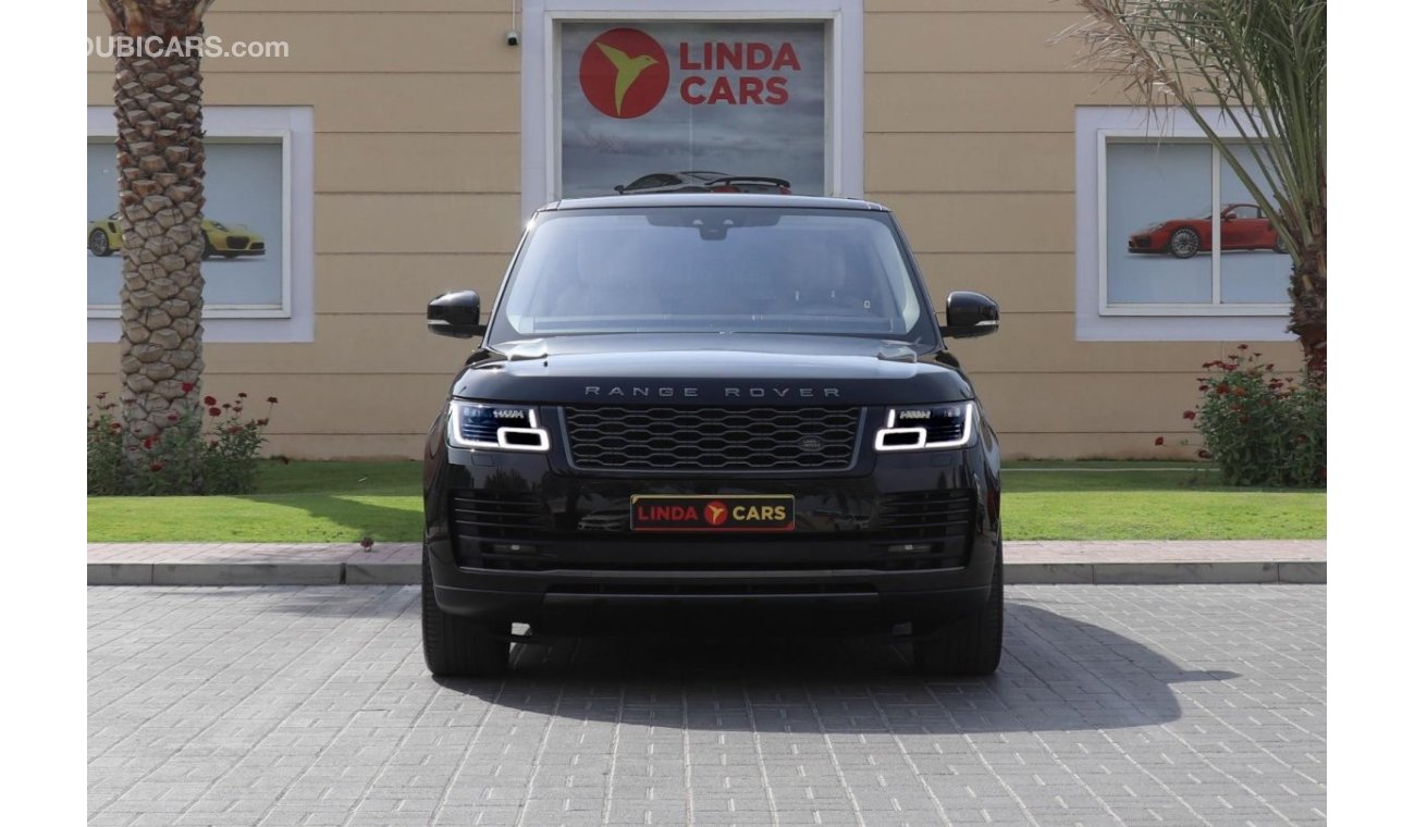 Land Rover Range Rover L405