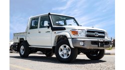 Toyota Land Cruiser Pick Up VDJ79