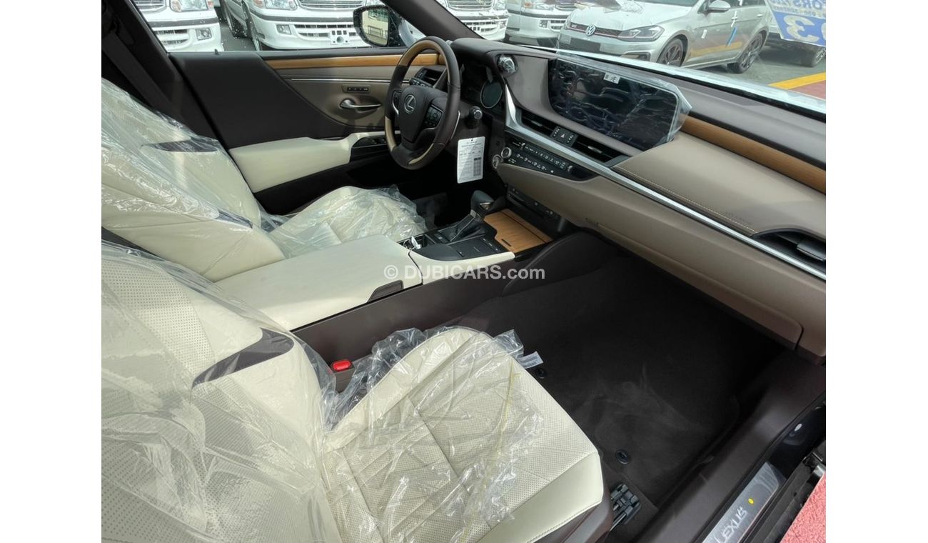 Lexus ES350 LEXUS ES350, 3.5L, PETROL, RWD, MODEL 2021 FULLL OPTON WITH 360 DEGREE CAMERA FOR EXPORT & LOCAL