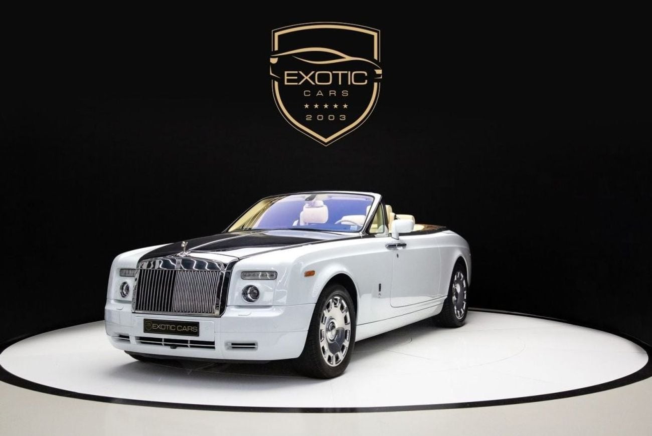 Rolls Royce Phantom STD DROPHEAD