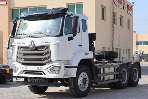سنوترك هوو HOWO N7G 6*4 Tractor MC 13.48-30