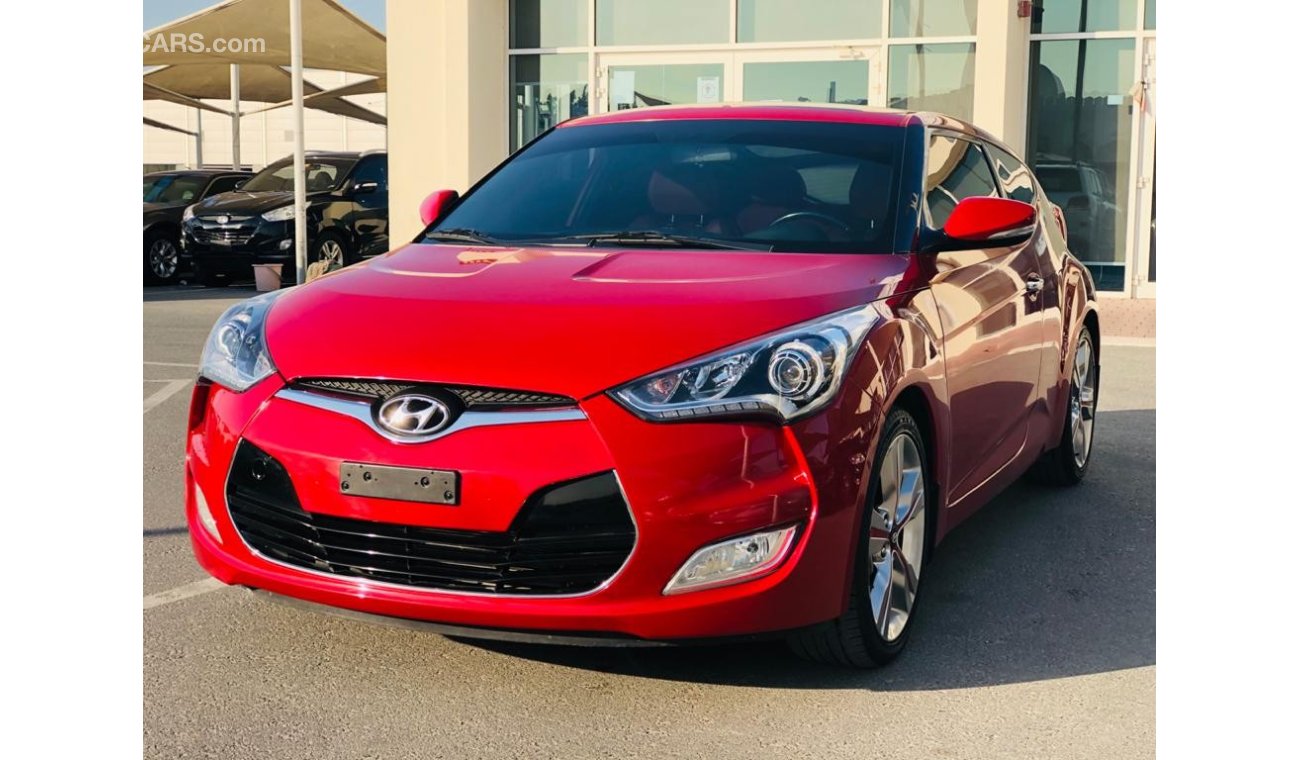 Hyundai Veloster Hyundai Veloster full option perfect condition