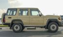 Toyota Land Cruiser 70 2025 Toyota Land Cruiser LC 76 4.0L AT Petrol Full Option with winch