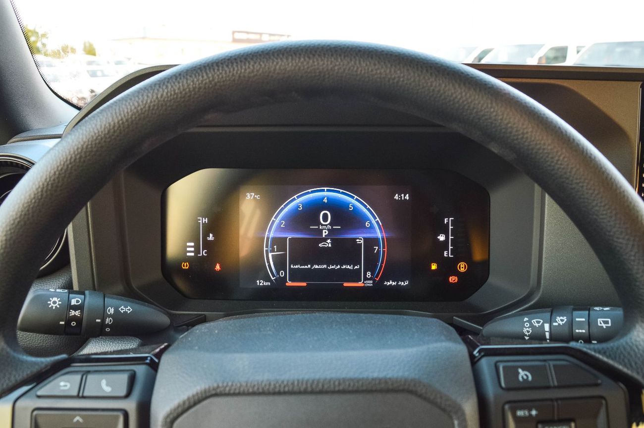 Toyota Prado TOYOTA LAND CRUISER PRADO 2.4L 4WD PETROL SUV 2025