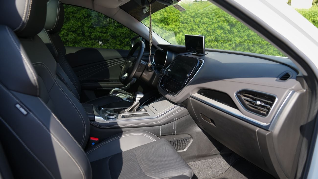 Jetour X70 FL Luxury 1.5T