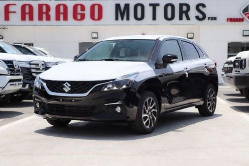 سوزوكي بالينو 2025 SUZUKI BALENO GLX 1.5 **EXPORT ONLY**التصدير فقط خارج الخليج***