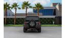 Jeep Wrangler Sport | 2,644 P.M  | 0% Downpayment | Amazing Condition!