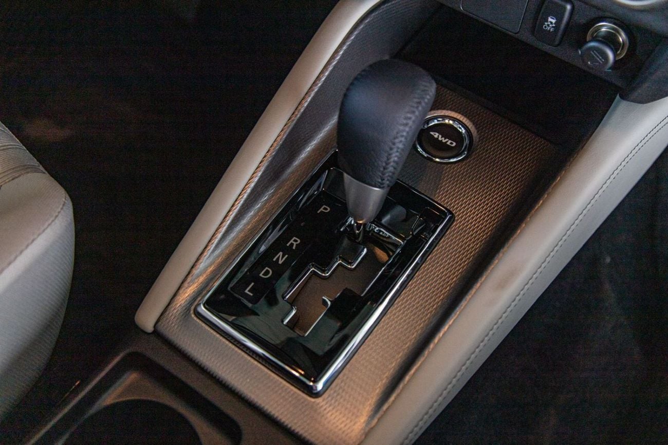 Mitsubishi ASX MITSUBISHI ASX GCC 2026