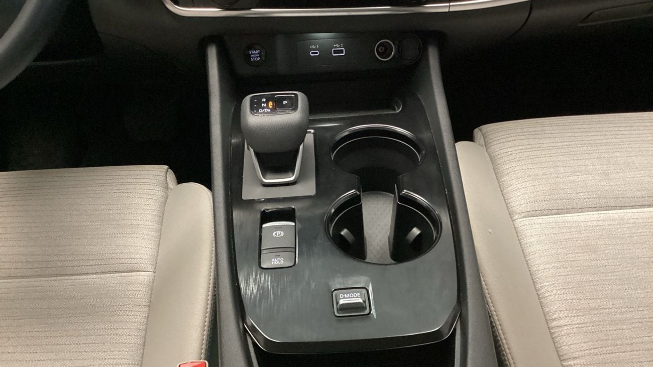 نيسان إكس تريل 2.5 S 2WD 5STR AUTO | شامل الضمان | 0 ﺪﻔﻋﺓ ﺃﻮﻟﻯ