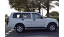 Mitsubishi Pajero 3.2 diesel model 2017