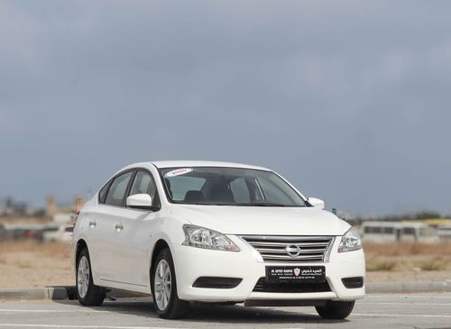 نيسان سنترا S 1.8L nissan sentra 1.8L 2020 GCC, original paint, accident-free, in excellent condition 747 P.M