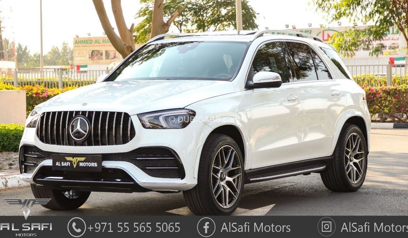 Mercedes-Benz GLE 350 Kit 53