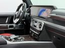 Mercedes-Benz G 63 AMG Std 4.0L 2019 Mercedes Benz G63 AMG, Warranty, Full Service History, Fully Loaded, GCC