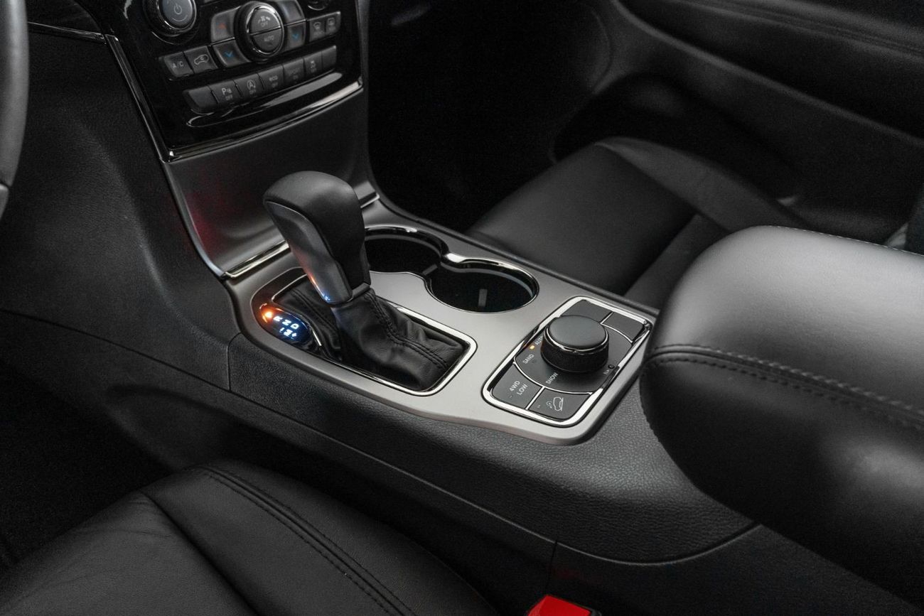 Jeep Grand Cherokee S Limited