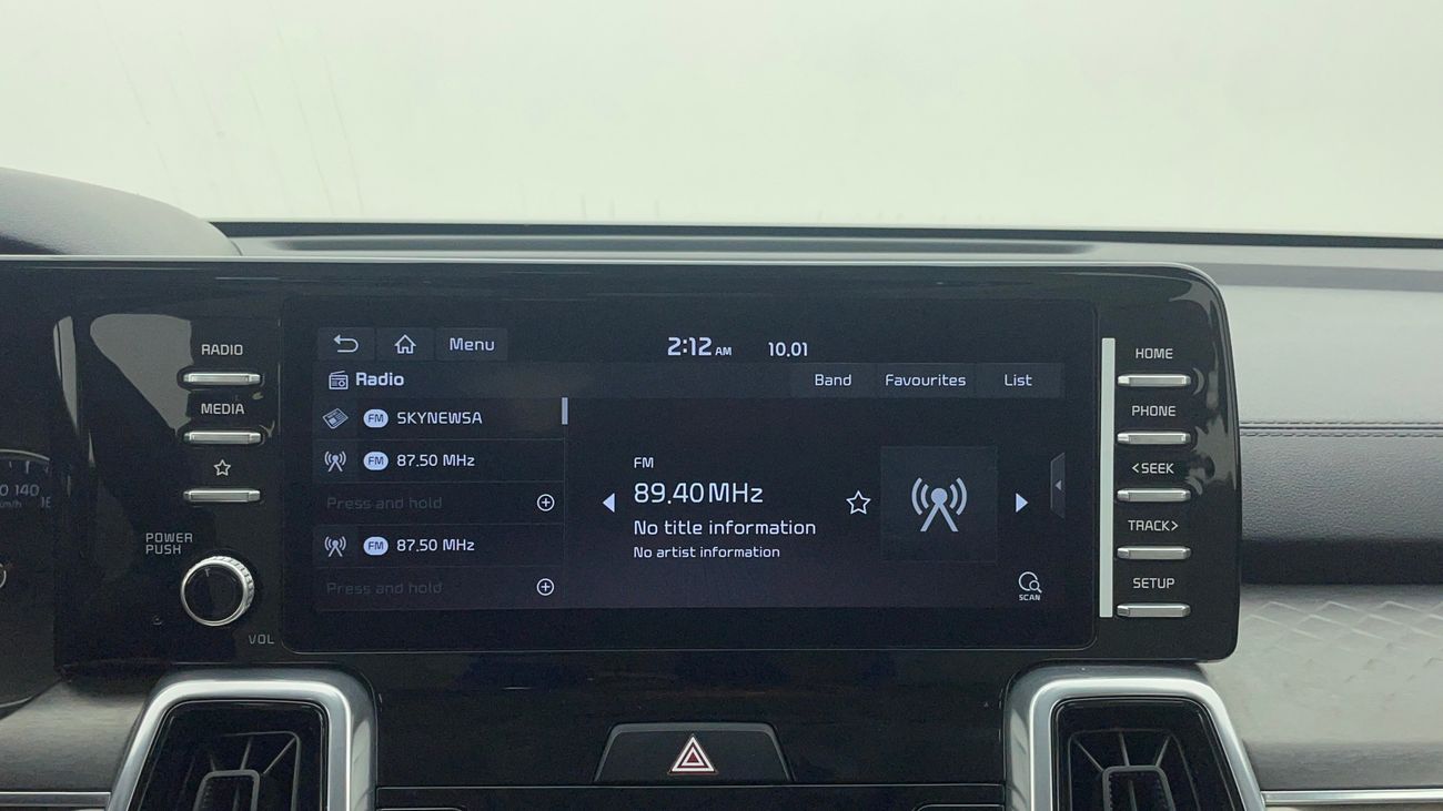 Kia Sorento EX 2.5 | Zero Down Payment | Home Test Drive