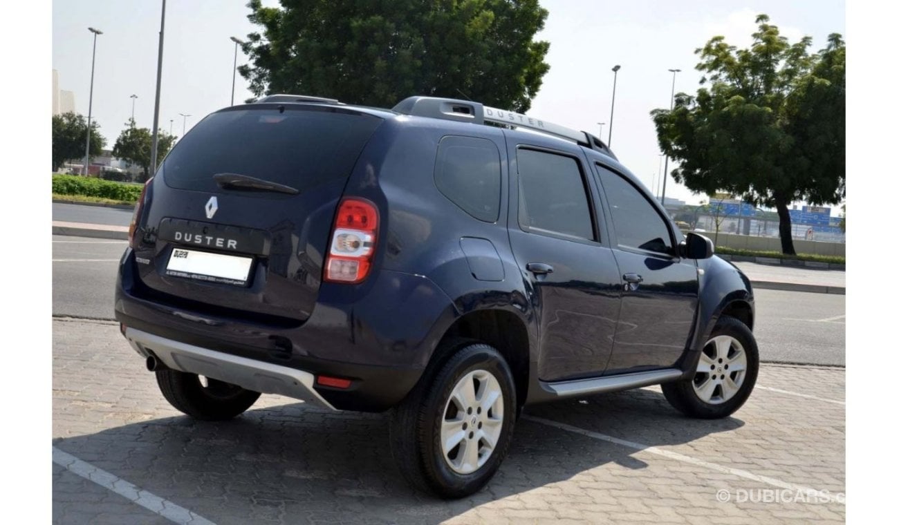 Renault Duster Low Millage in Excellent Condition