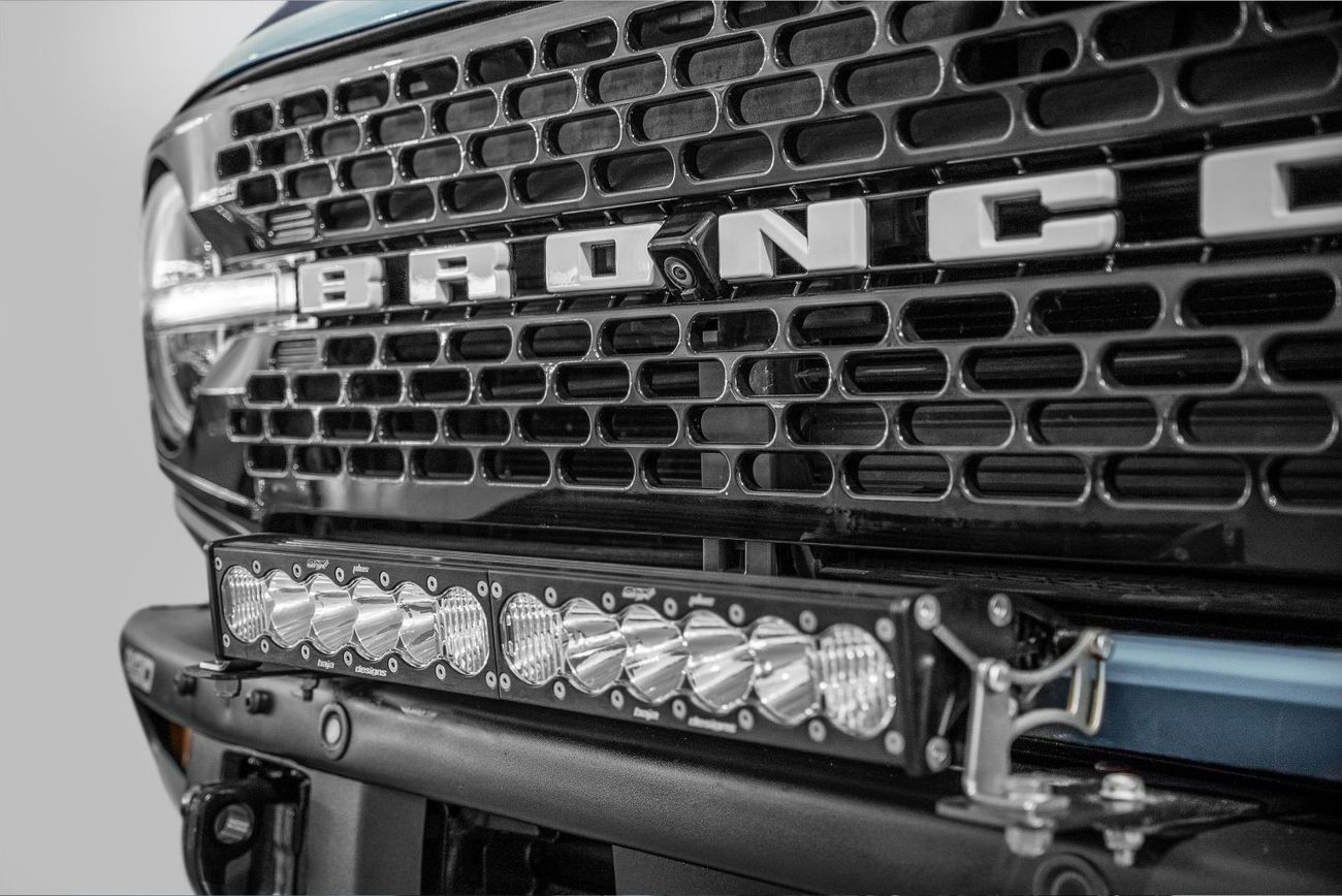 فورد برونكو Wildtrak 2.7L (5 Seater)