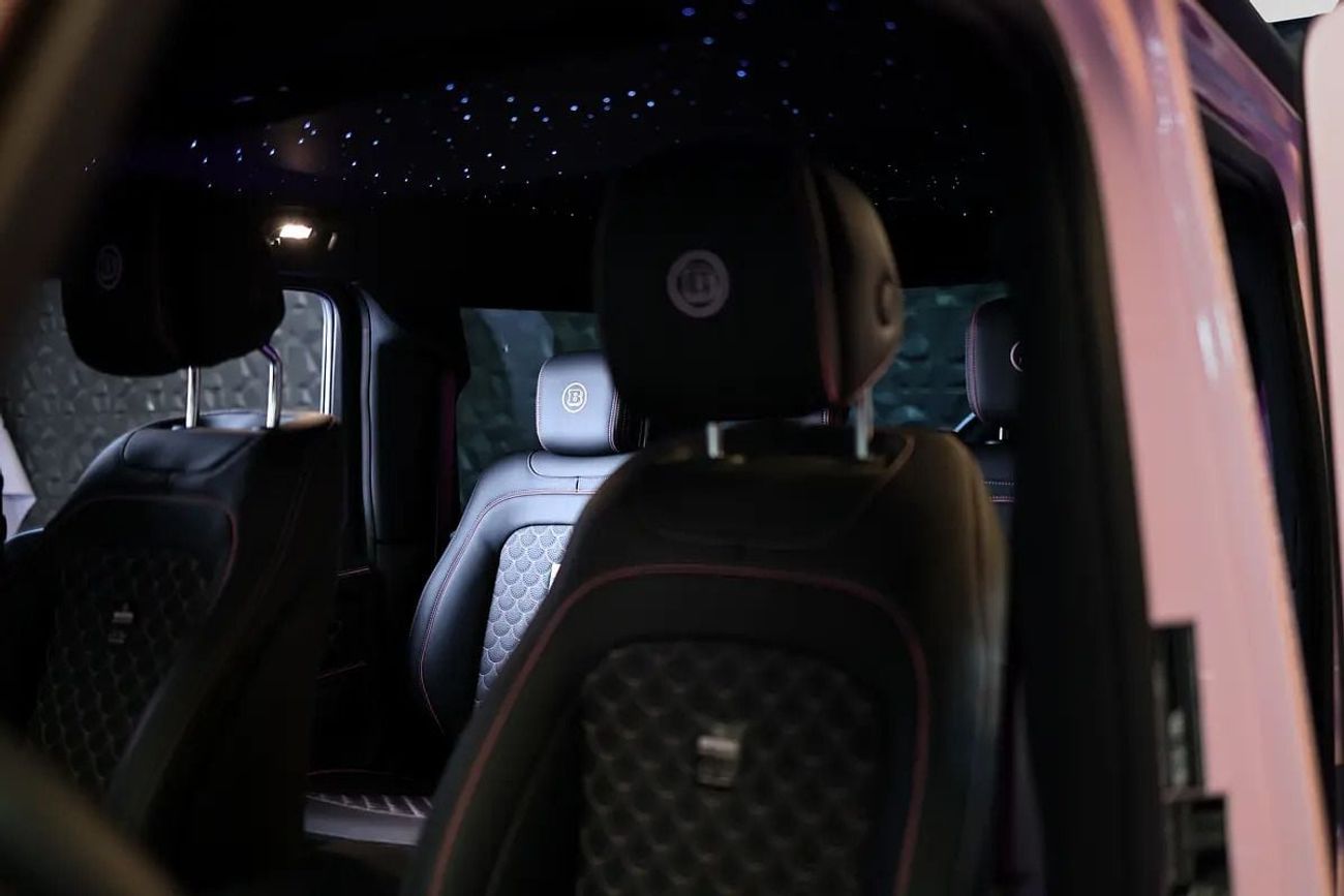 مرسيدس بنز برابوس Mercedes Benz G900 Rocket Edition 2024 | Finance Available