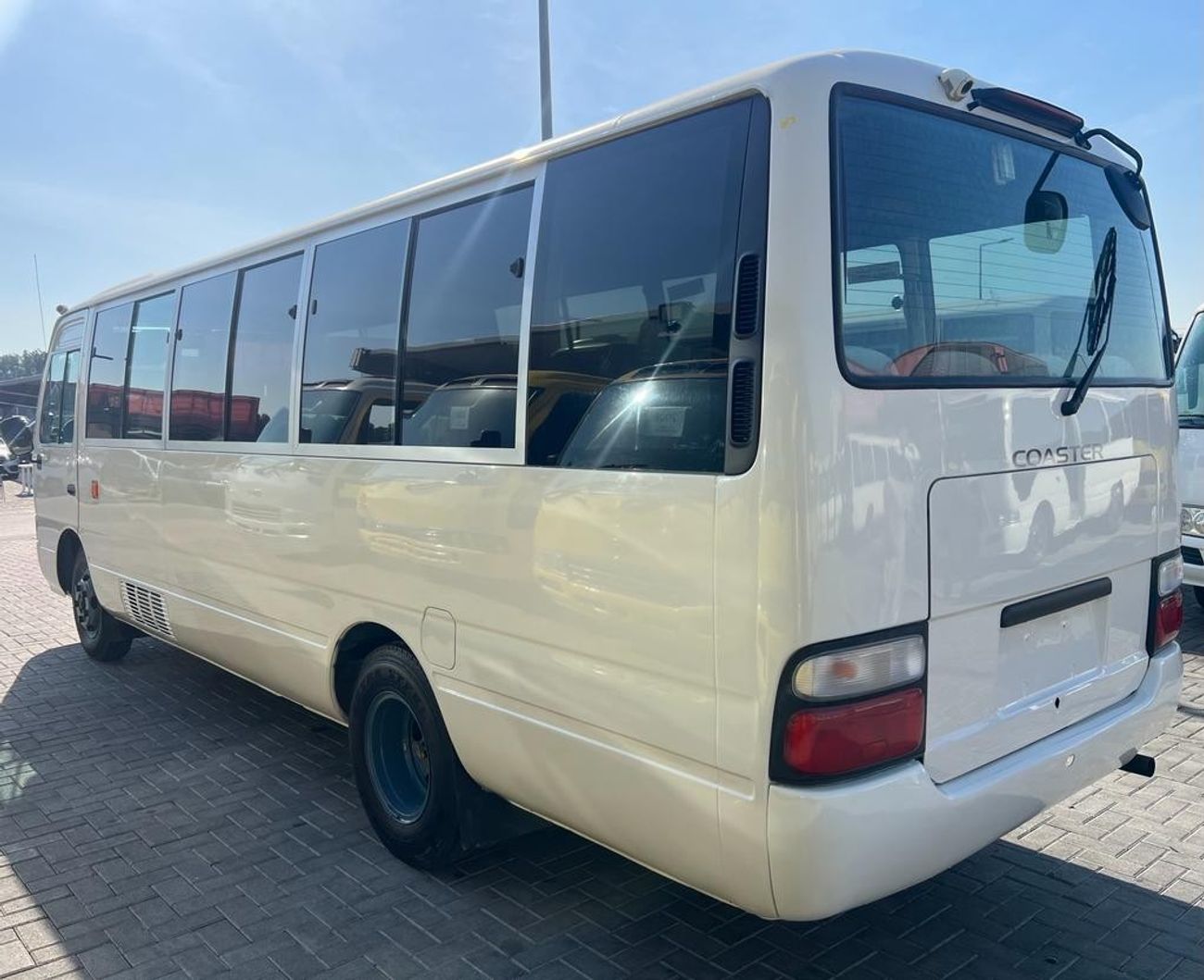 Toyota Coaster