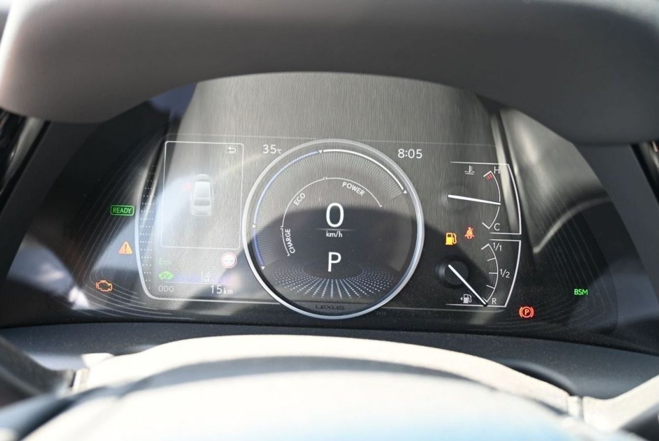 Lexus ES 300 Lexus ES300h 2.5L Hybrid, Sedan, FWD, 4 Doors, Radar, Cruise Control, Lane Assist, Front Electric &